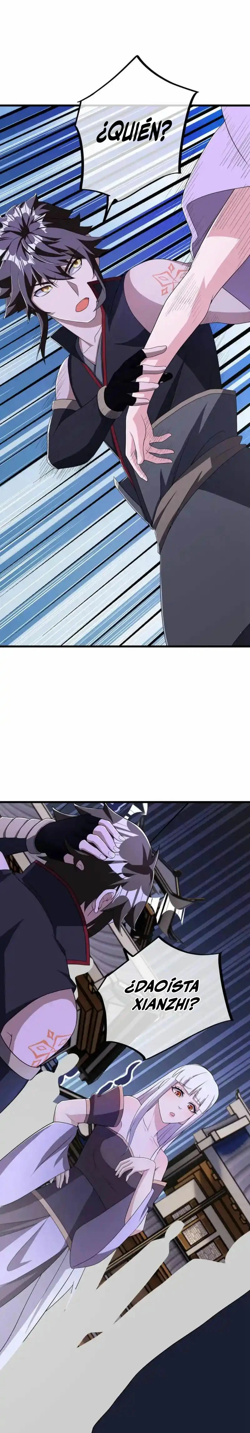 Peerless Battle Spirit  > Capitulo 626 > Page 151