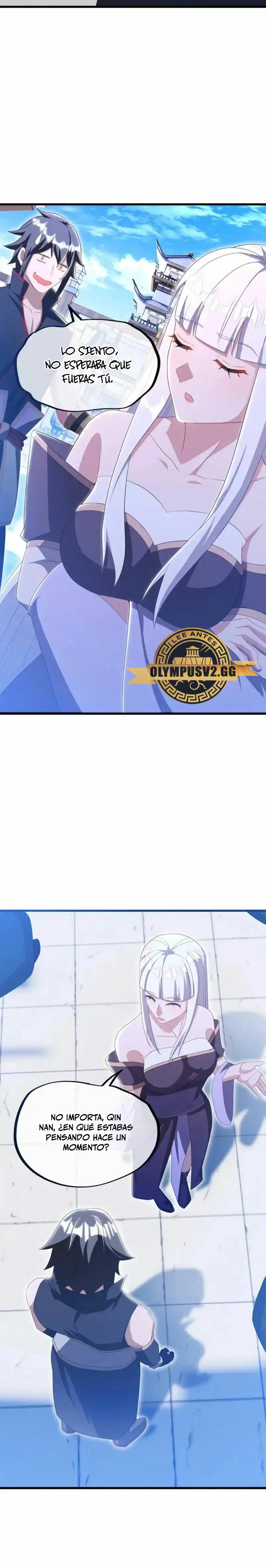 Peerless Battle Spirit  > Capitulo 626 > Page 161