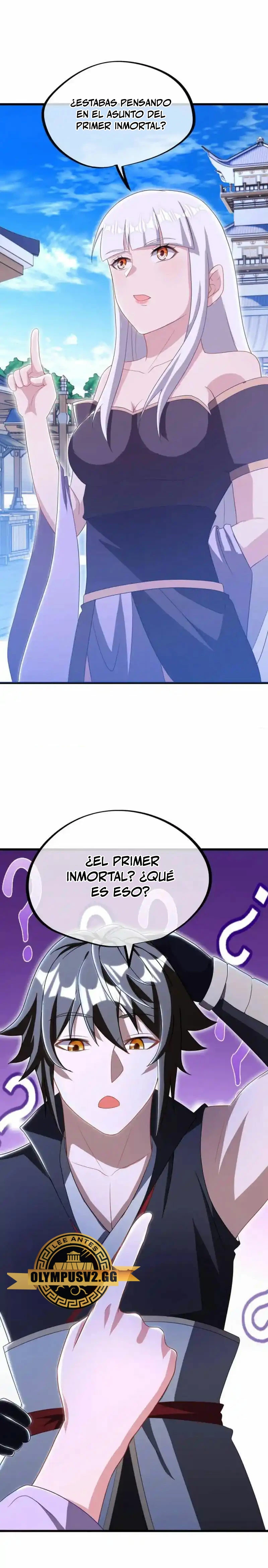 Peerless Battle Spirit  > Capitulo 626 > Page 171