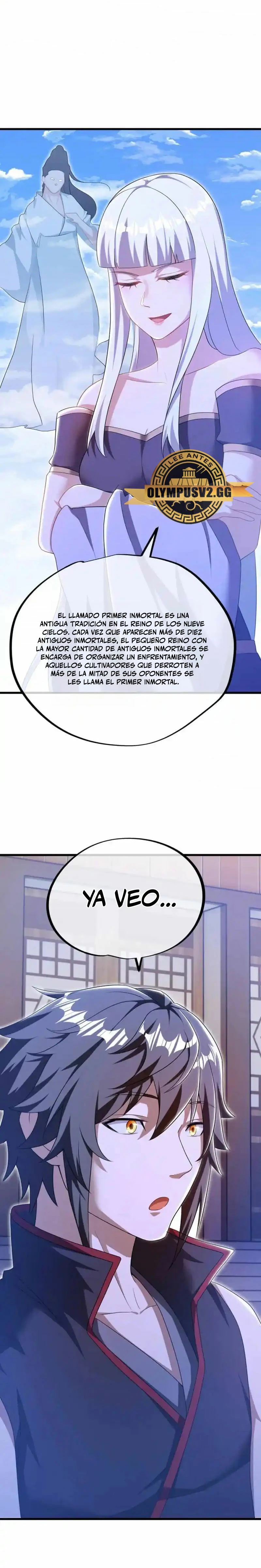Peerless Battle Spirit  > Capitulo 626 > Page 191