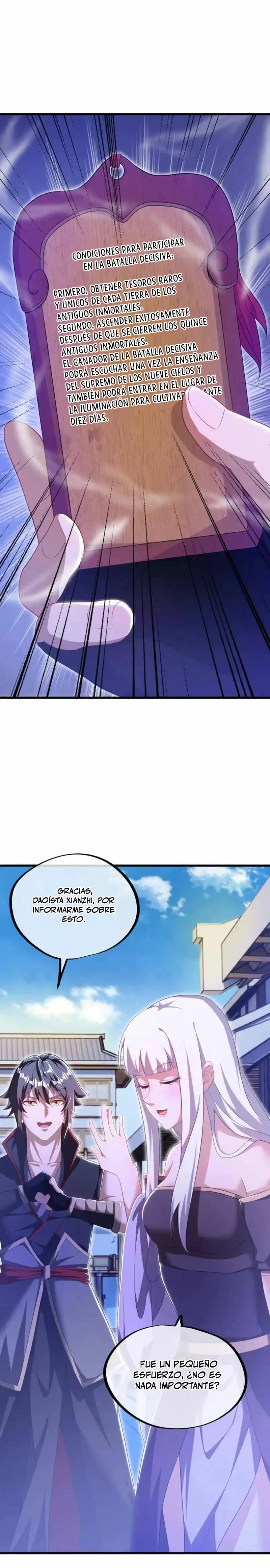 Peerless Battle Spirit  > Capitulo 626 > Page 221
