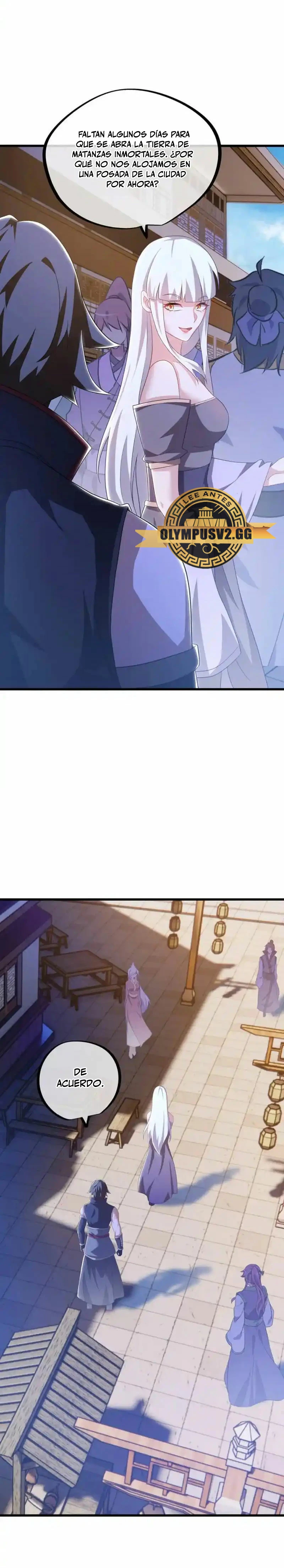 Peerless Battle Spirit  > Capitulo 626 > Page 231