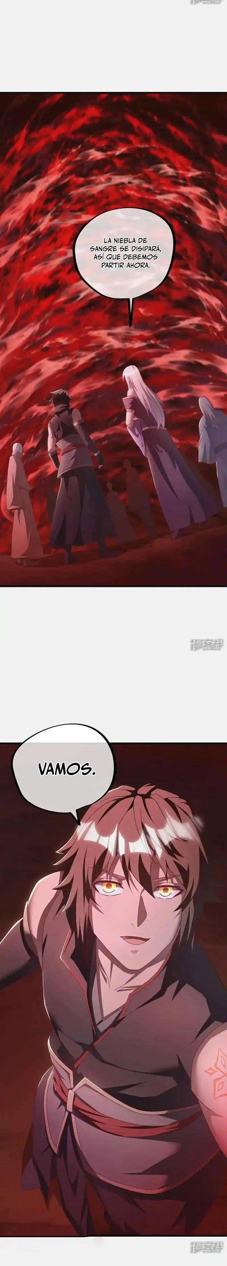 Peerless Battle Spirit  > Capitulo 627 > Page 31