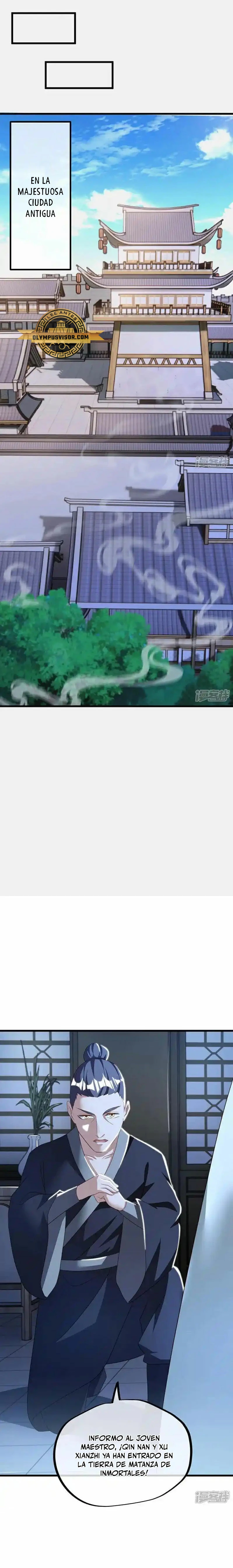 Peerless Battle Spirit  > Capitulo 627 > Page 41