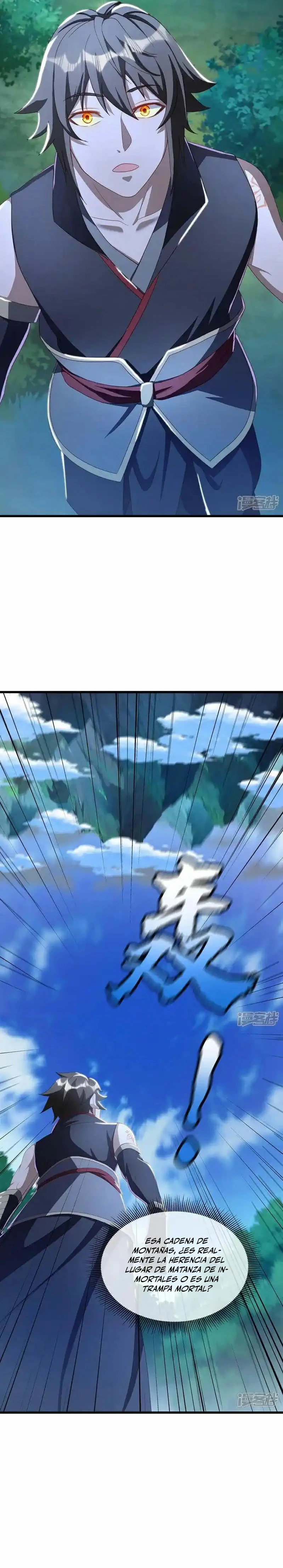 Peerless Battle Spirit  > Capitulo 627 > Page 81