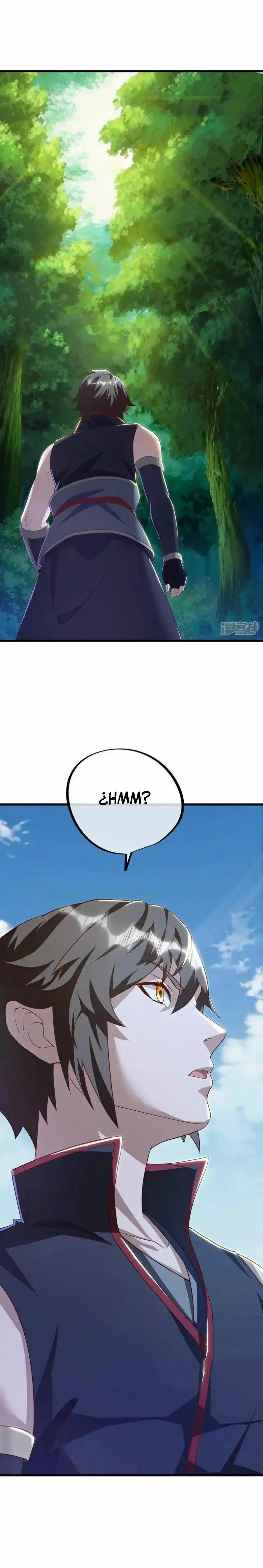 Peerless Battle Spirit  > Capitulo 627 > Page 111