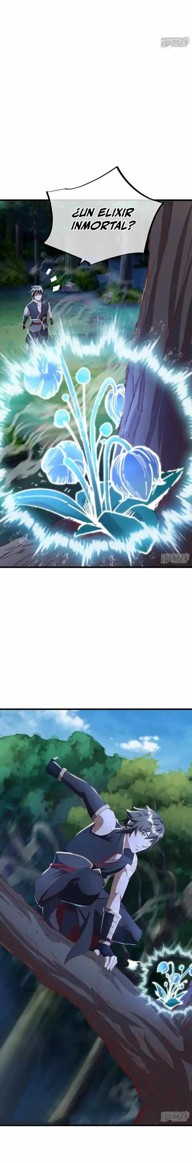 Peerless Battle Spirit  > Capitulo 627 > Page 121