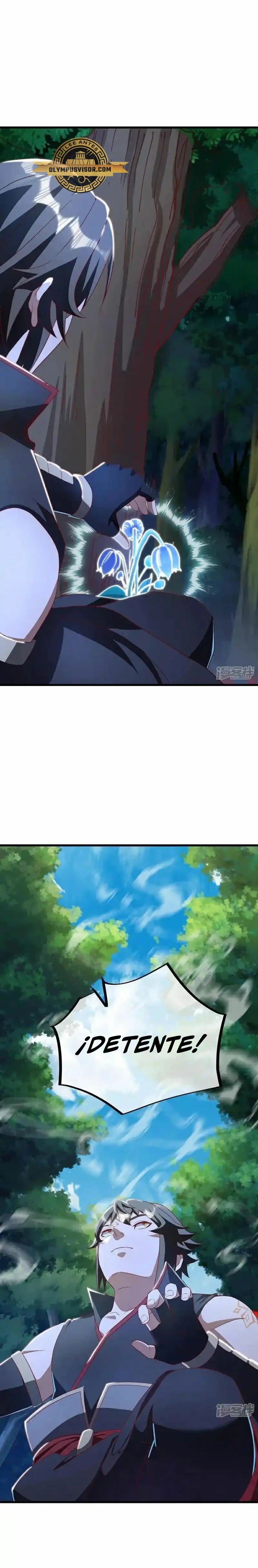 Peerless Battle Spirit  > Capitulo 627 > Page 131