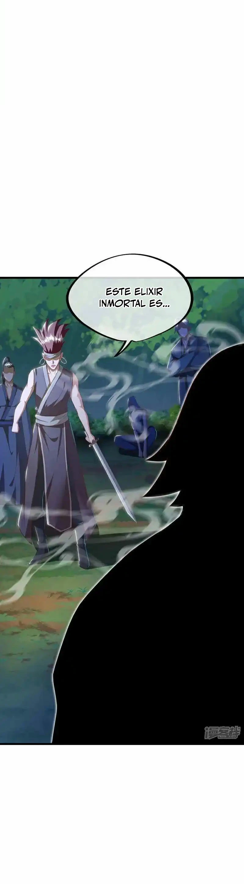 Peerless Battle Spirit  > Capitulo 627 > Page 141