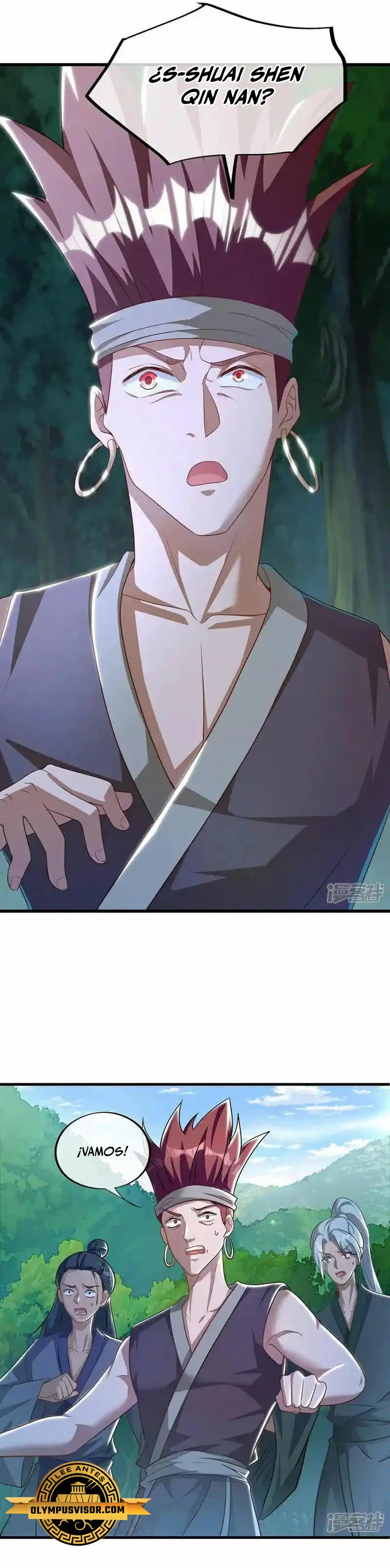 Peerless Battle Spirit  > Capitulo 627 > Page 151