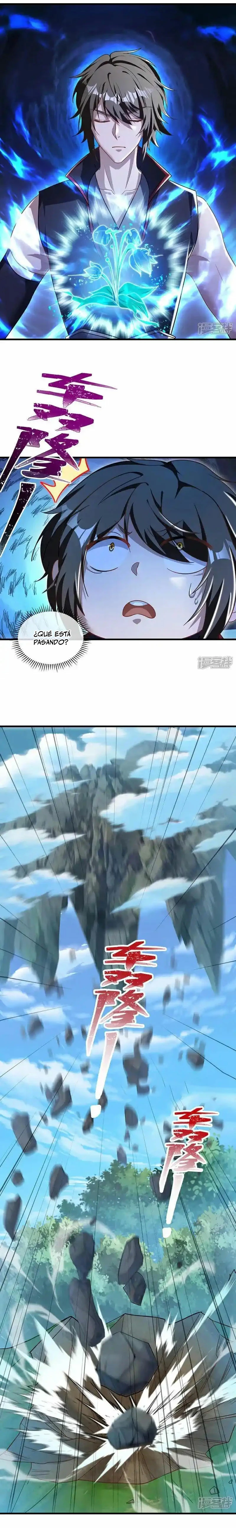 Peerless Battle Spirit  > Capitulo 627 > Page 171