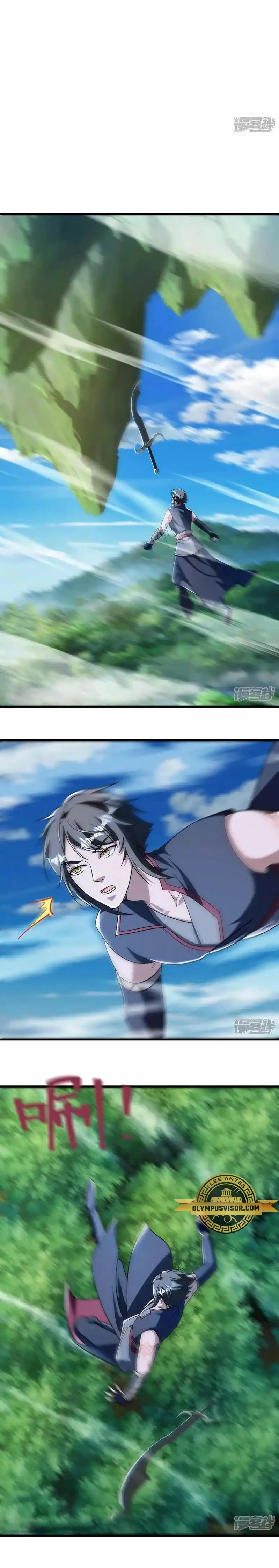 Peerless Battle Spirit  > Capitulo 627 > Page 261