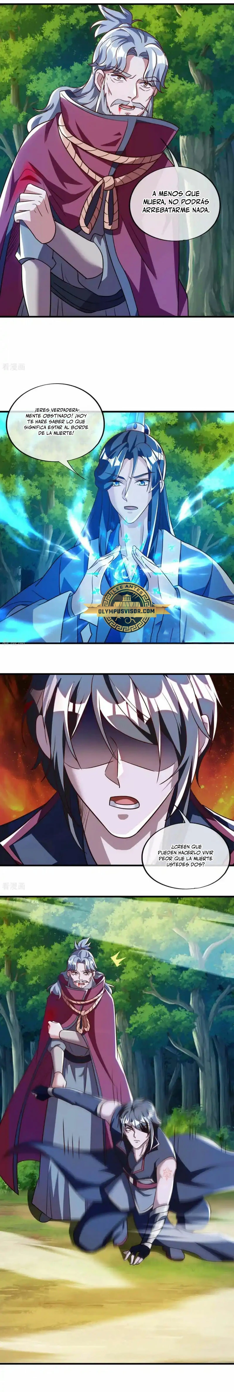 Peerless Battle Spirit  > Capitulo 628 > Page 41