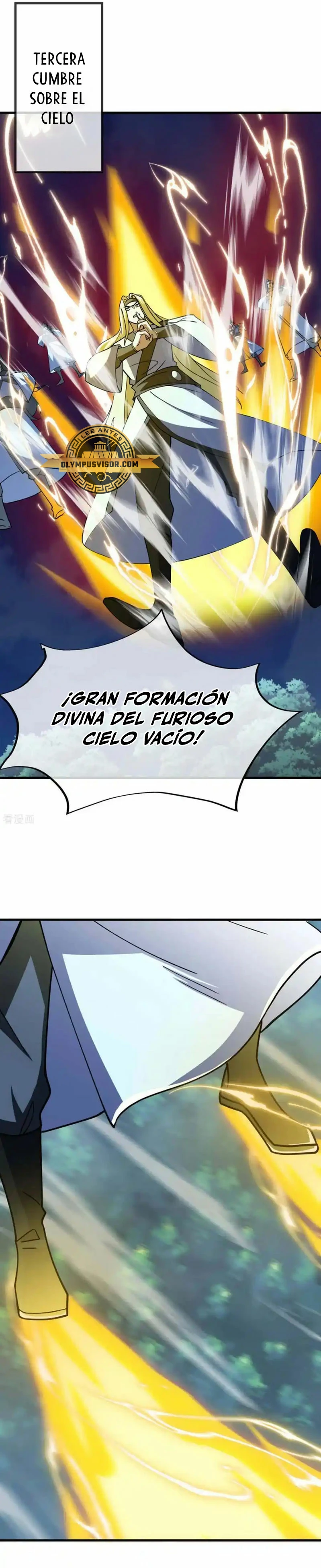 Peerless Battle Spirit  > Capitulo 628 > Page 101