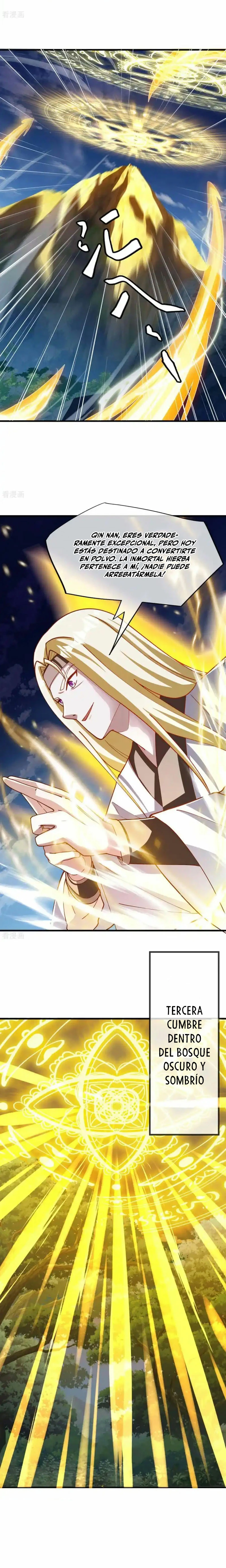 Peerless Battle Spirit  > Capitulo 628 > Page 111