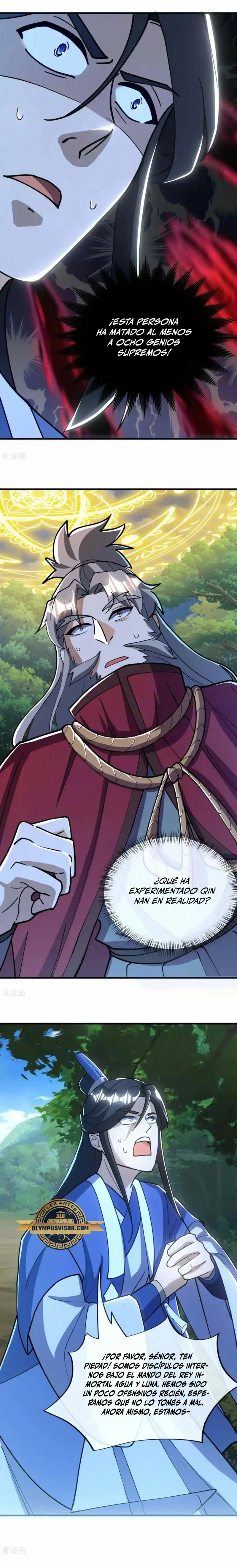 Peerless Battle Spirit  > Capitulo 628 > Page 151