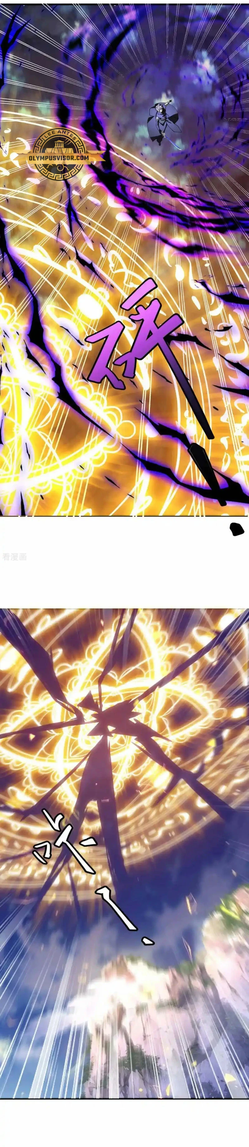 Peerless Battle Spirit  > Capitulo 628 > Page 181