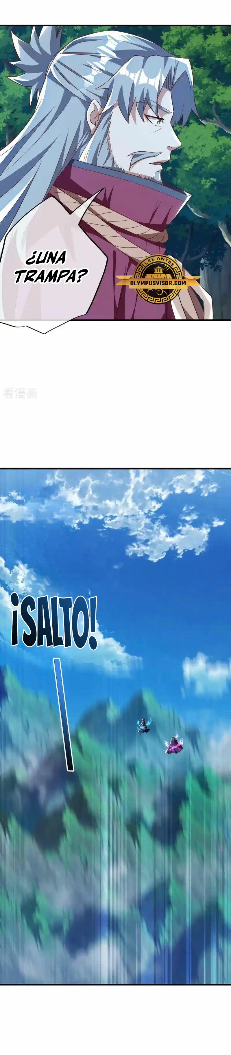 Peerless Battle Spirit  > Capitulo 629 > Page 31