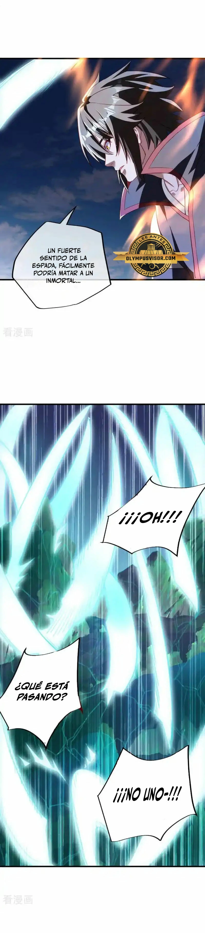 Peerless Battle Spirit  > Capitulo 629 > Page 61