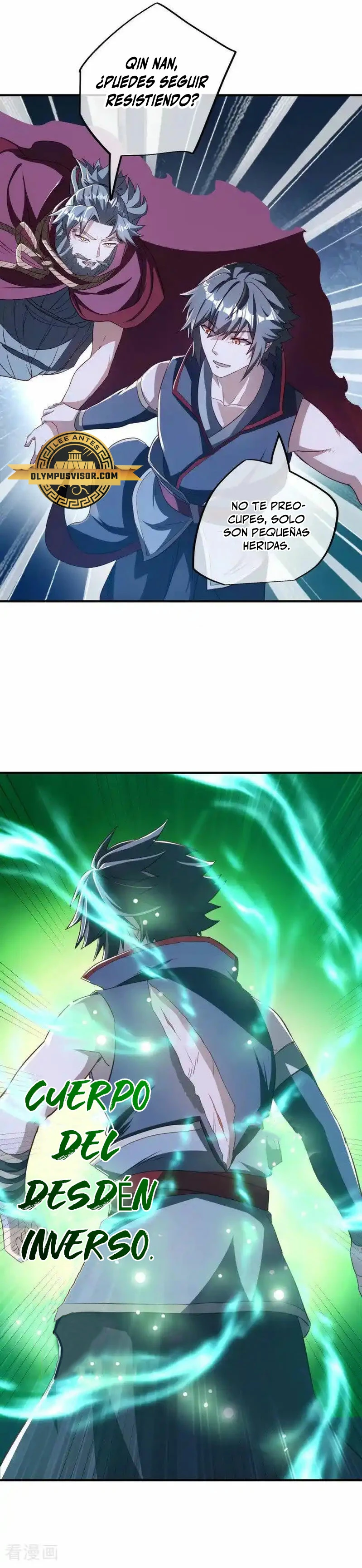 Peerless Battle Spirit  > Capitulo 629 > Page 81