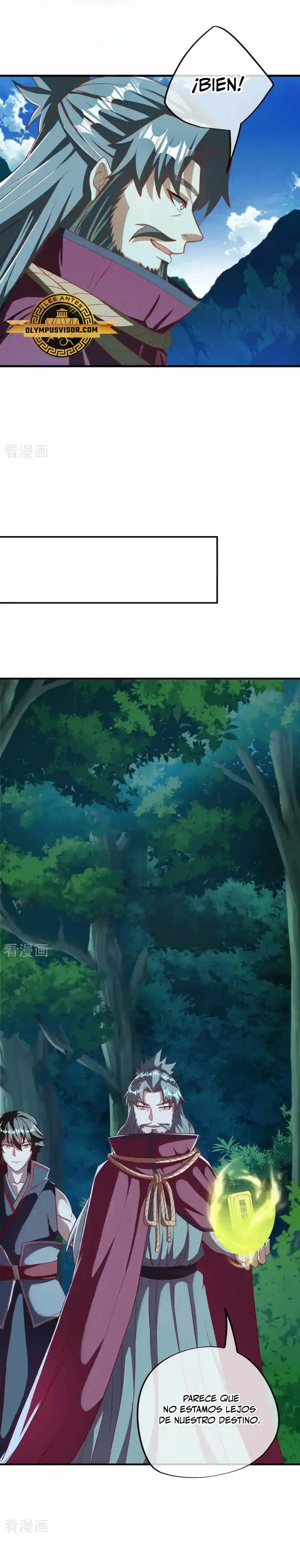 Peerless Battle Spirit  > Capitulo 629 > Page 141