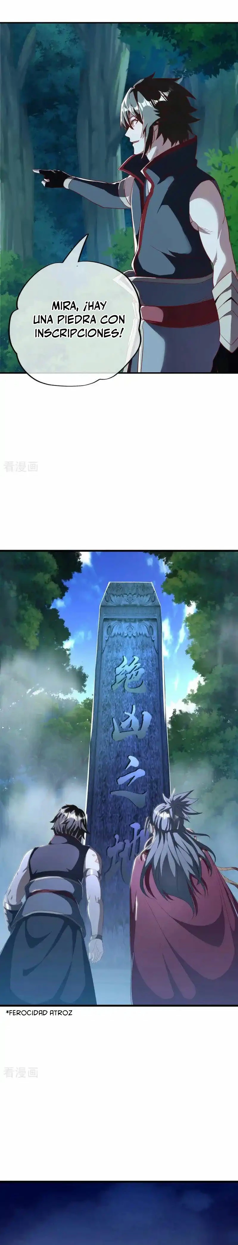 Peerless Battle Spirit  > Capitulo 629 > Page 151