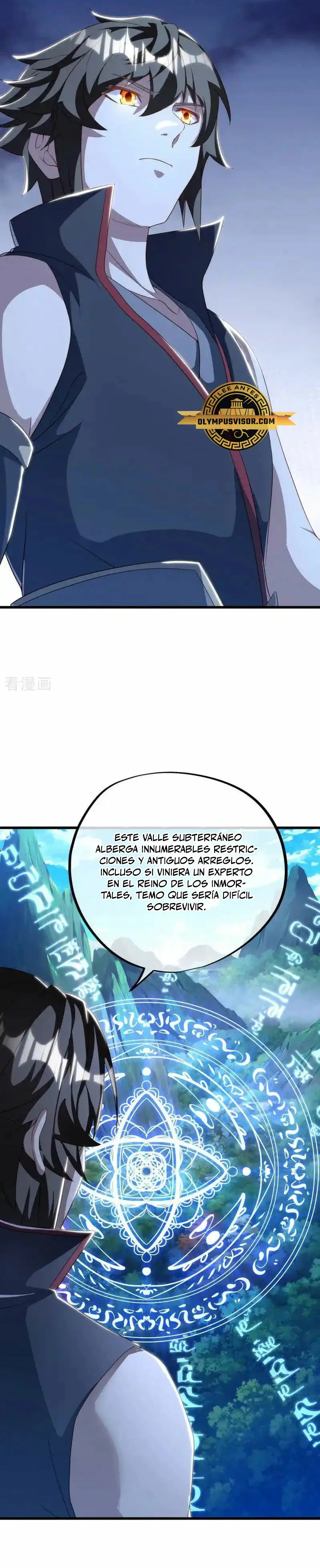 Peerless Battle Spirit  > Capitulo 629 > Page 161