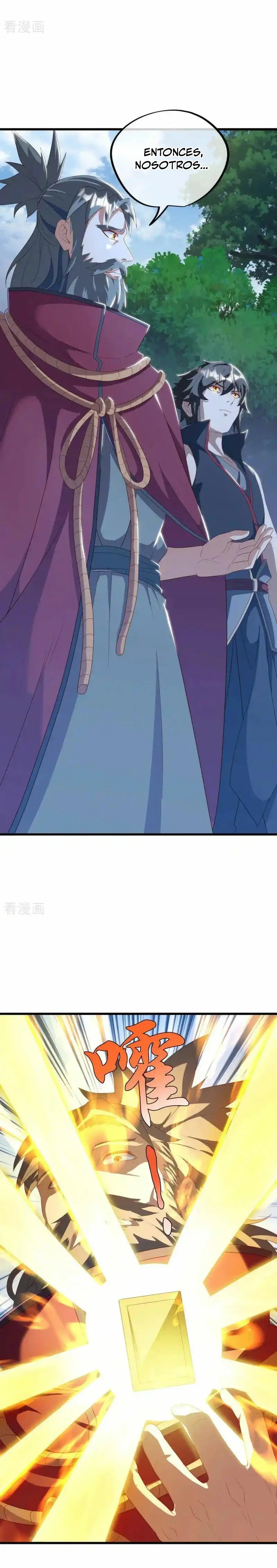 Peerless Battle Spirit  > Capitulo 629 > Page 171