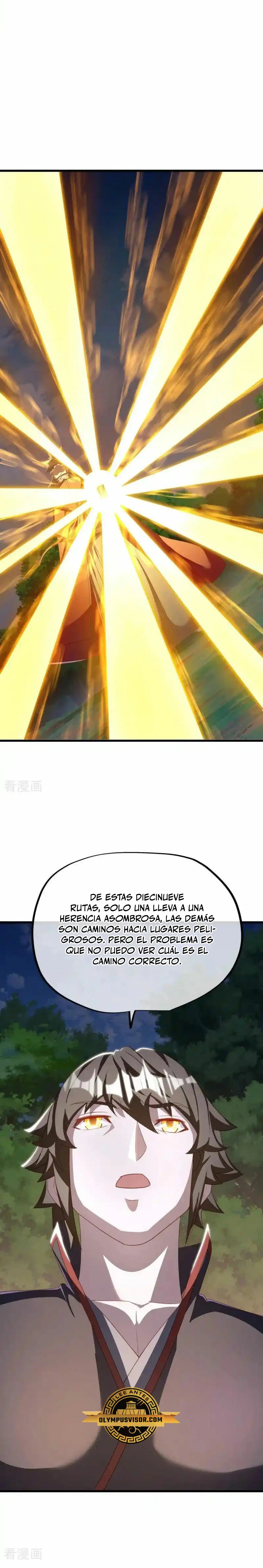 Peerless Battle Spirit  > Capitulo 629 > Page 181