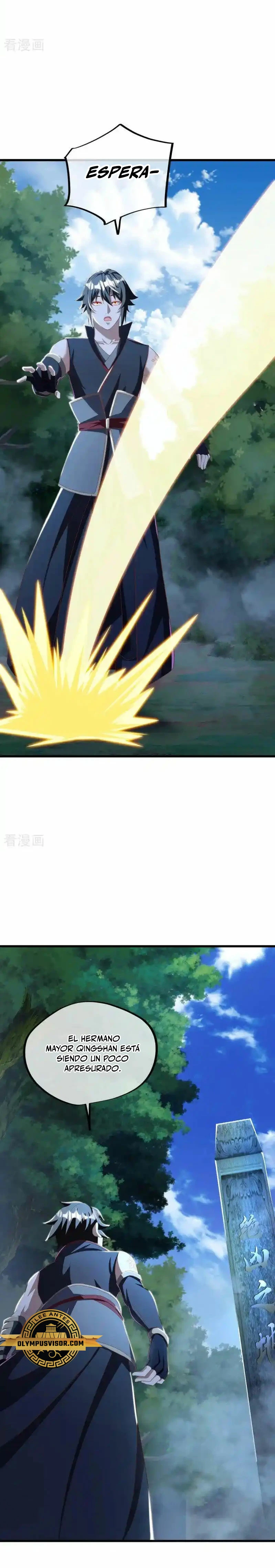 Peerless Battle Spirit  > Capitulo 629 > Page 201