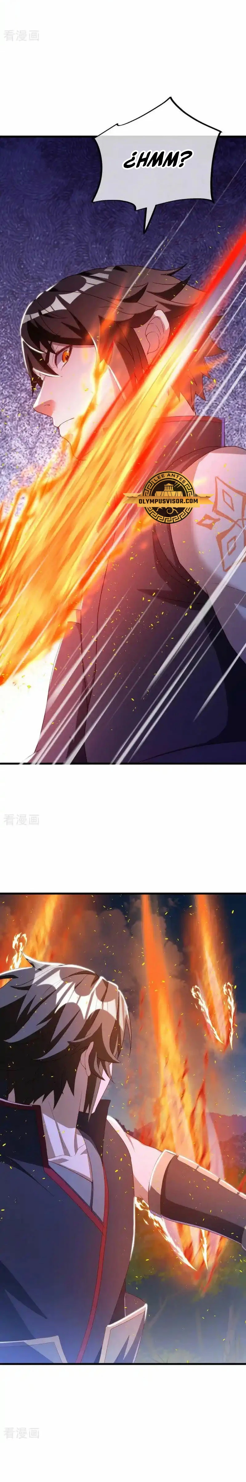 Peerless Battle Spirit  > Capitulo 629 > Page 241