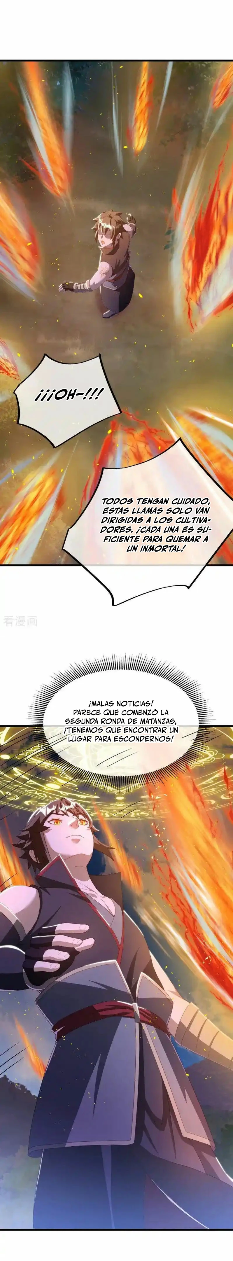 Peerless Battle Spirit  > Capitulo 629 > Page 251