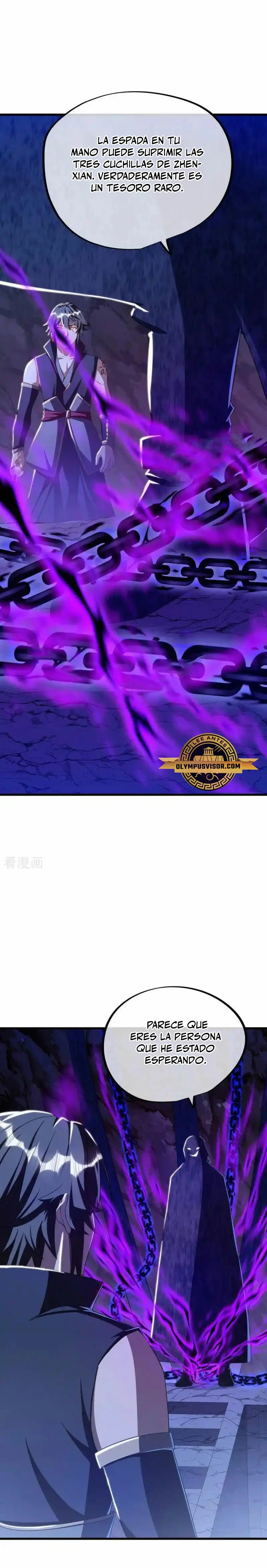 Peerless Battle Spirit  > Capitulo 630 > Page 31