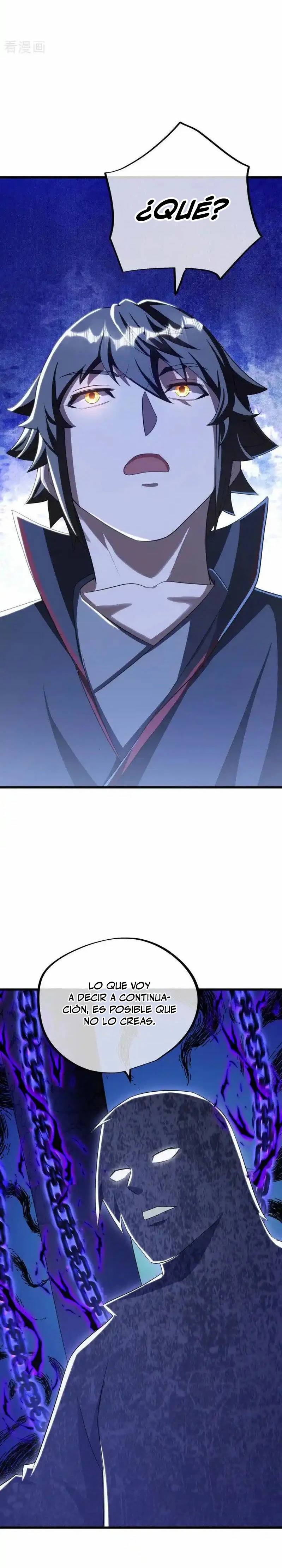 Peerless Battle Spirit  > Capitulo 630 > Page 41