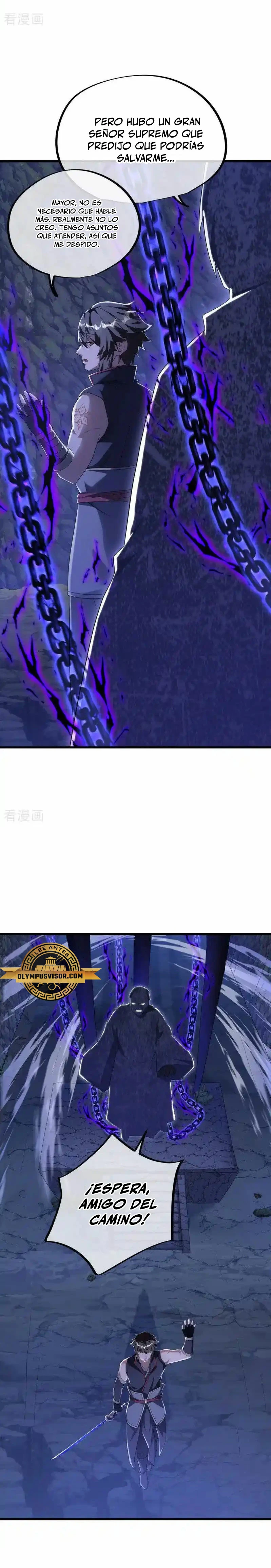 Peerless Battle Spirit  > Capitulo 630 > Page 51