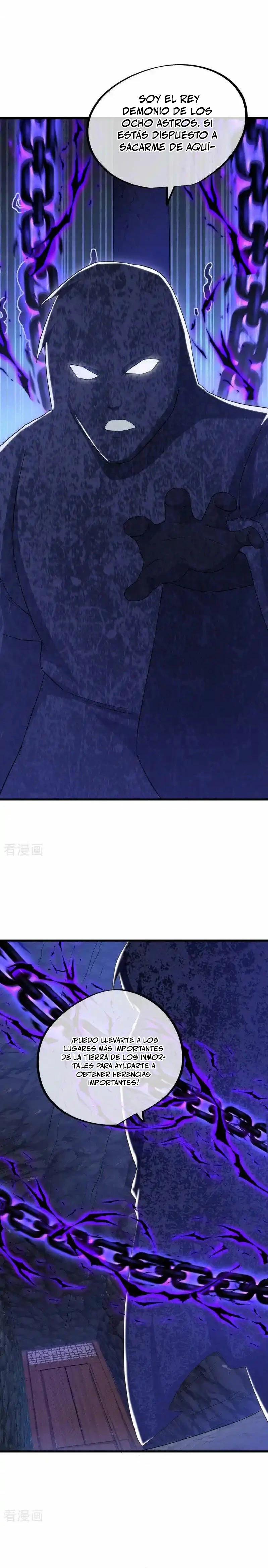 Peerless Battle Spirit  > Capitulo 630 > Page 61