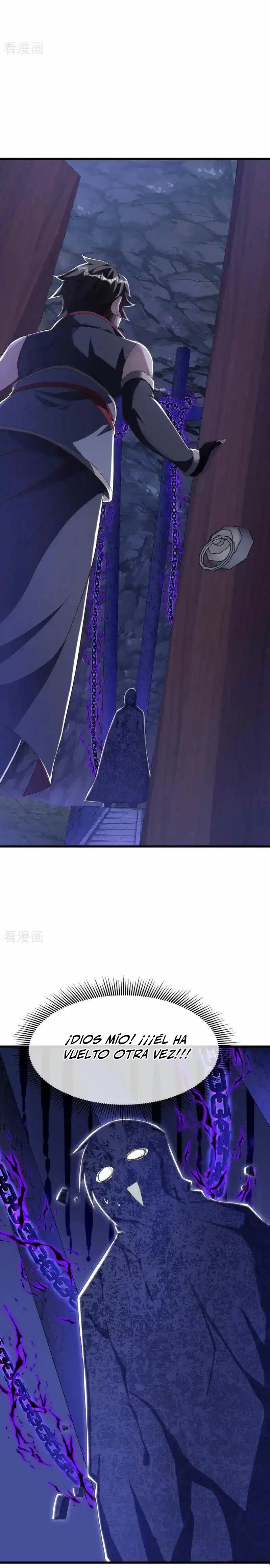 Peerless Battle Spirit  > Capitulo 630 > Page 81