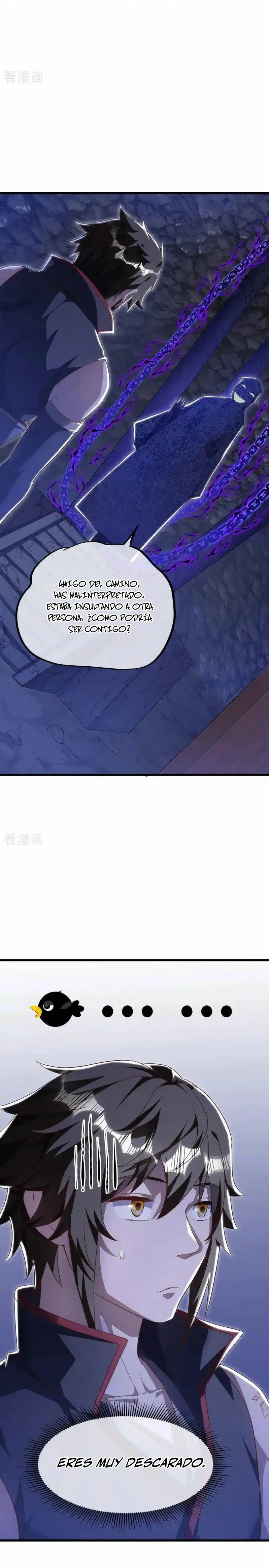 Peerless Battle Spirit  > Capitulo 630 > Page 91