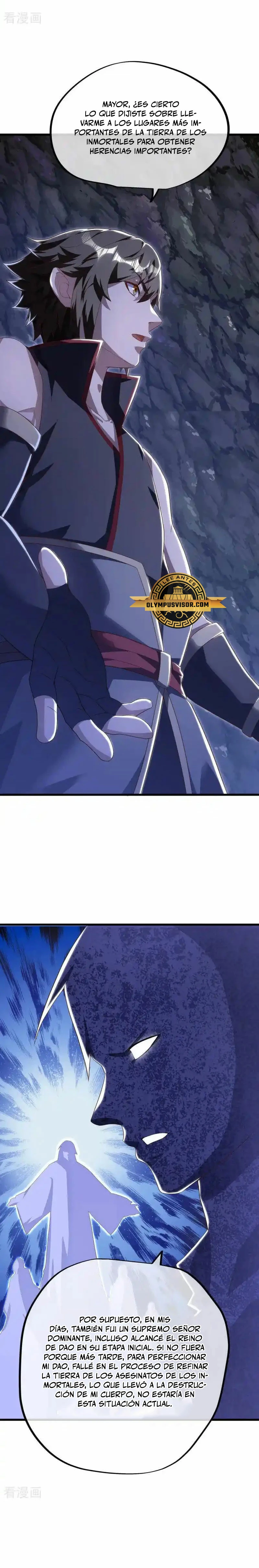 Peerless Battle Spirit  > Capitulo 630 > Page 101