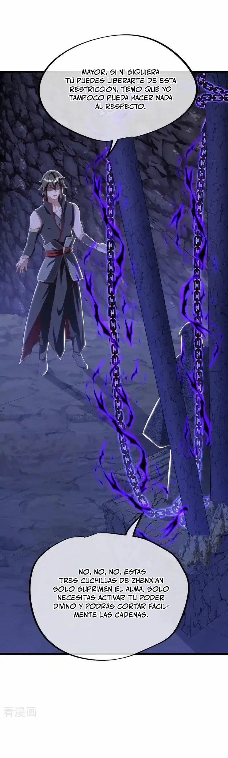 Peerless Battle Spirit  > Capitulo 630 > Page 131