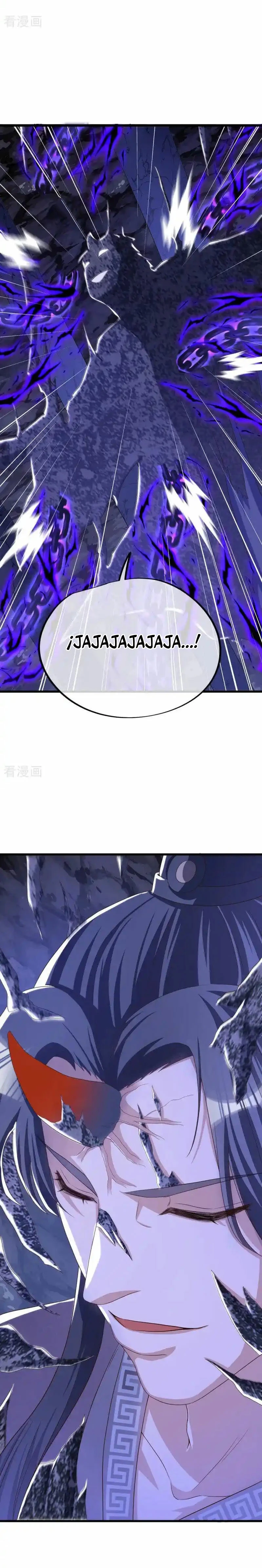 Peerless Battle Spirit  > Capitulo 630 > Page 171