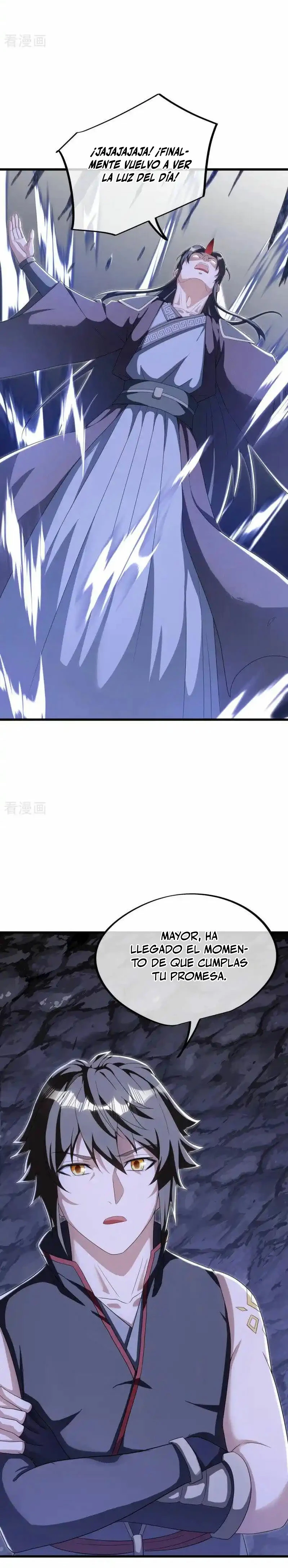 Peerless Battle Spirit  > Capitulo 630 > Page 181