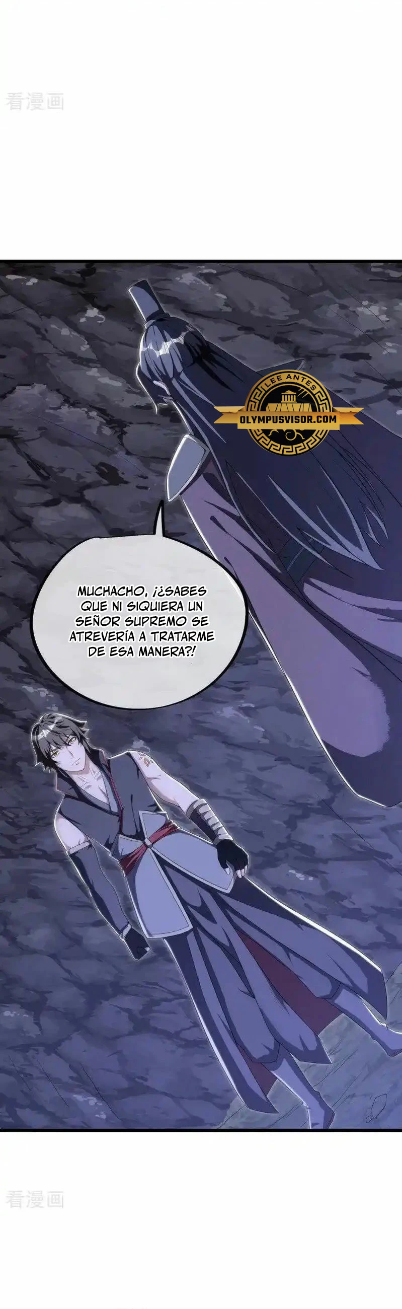 Peerless Battle Spirit  > Capitulo 630 > Page 191