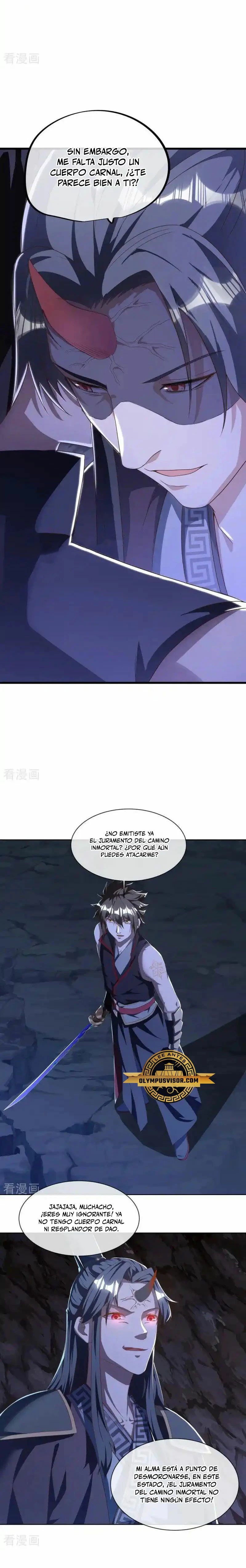 Peerless Battle Spirit  > Capitulo 630 > Page 211