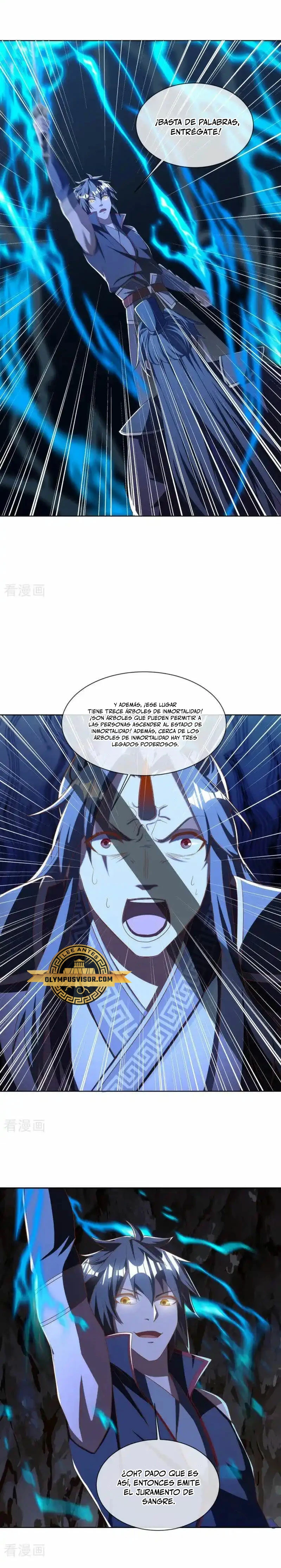 Peerless Battle Spirit  > Capitulo 631 > Page 21