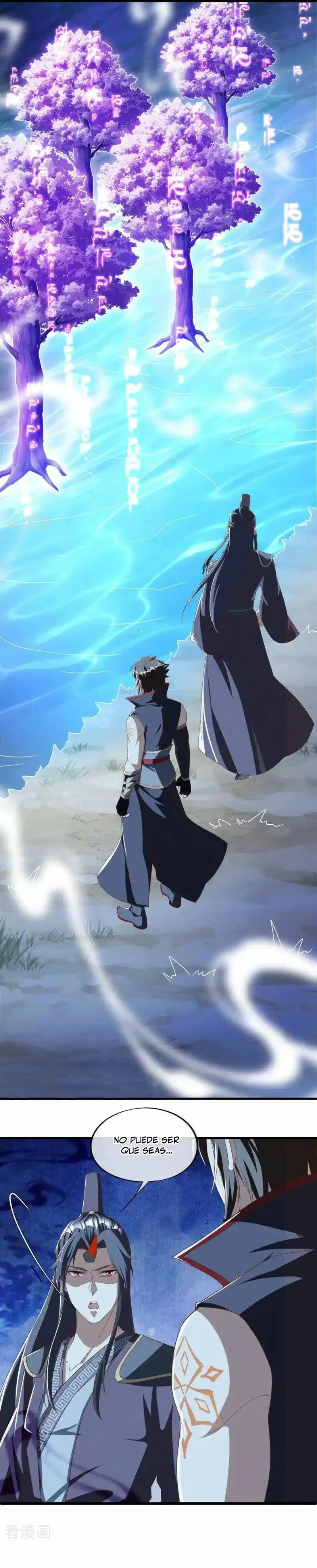 Peerless Battle Spirit  > Capitulo 631 > Page 151