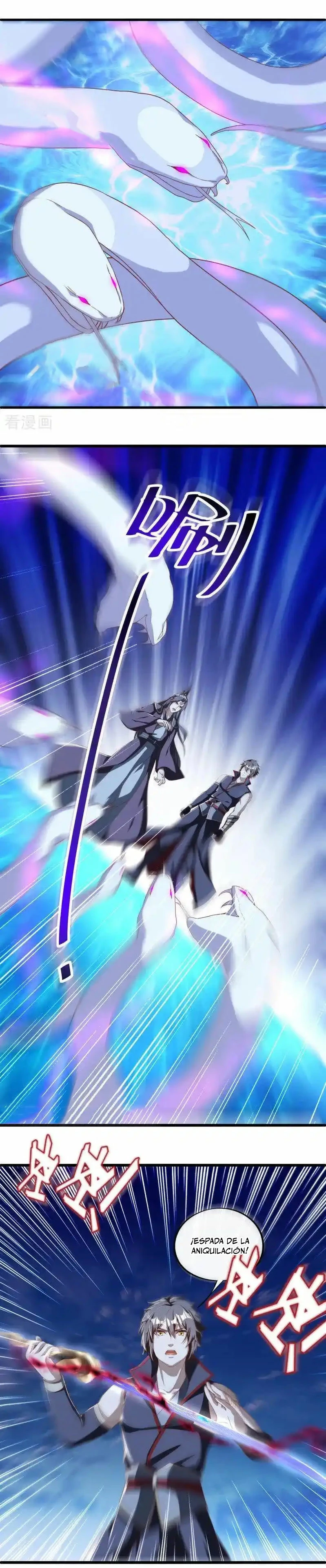 Peerless Battle Spirit  > Capitulo 631 > Page 181