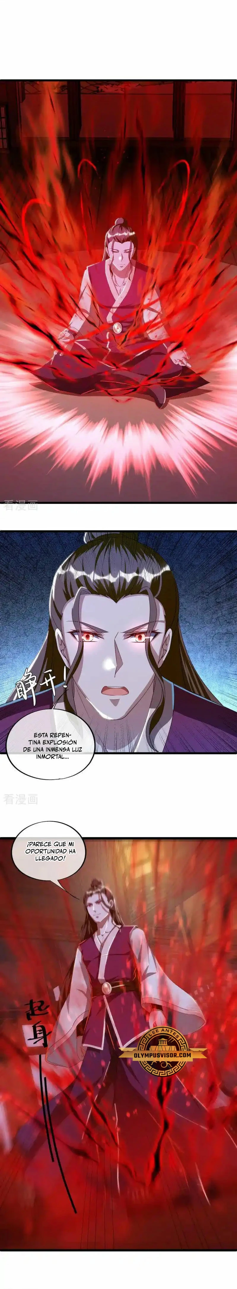 Peerless Battle Spirit  > Capitulo 632 > Page 41