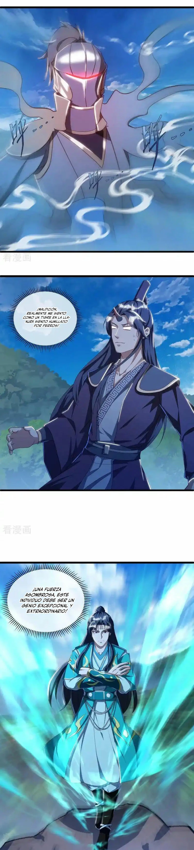 Peerless Battle Spirit  > Capitulo 632 > Page 71