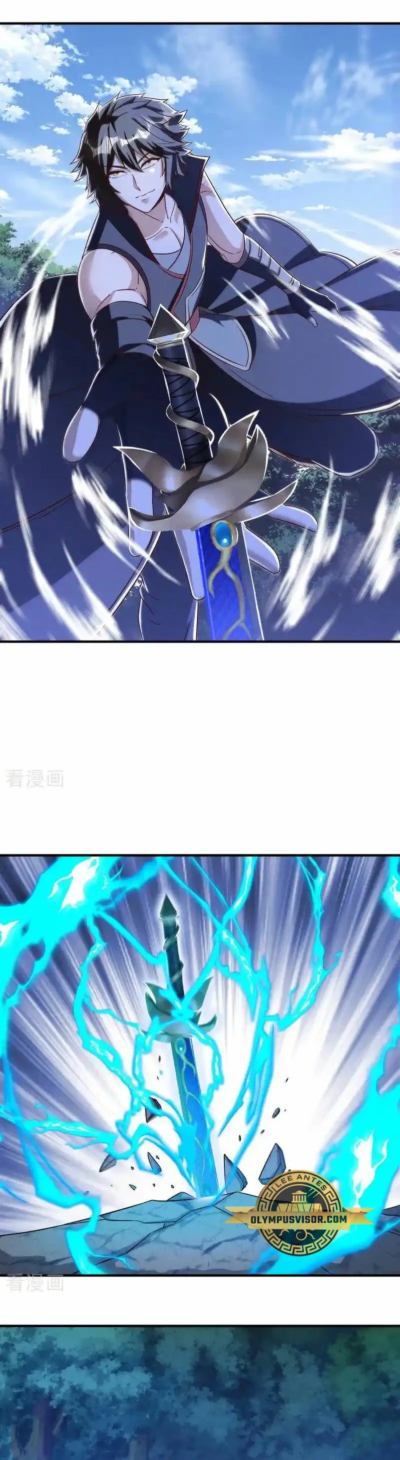 Peerless Battle Spirit  > Capitulo 632 > Page 151